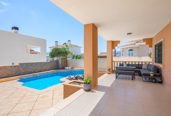 Wiederverkauf - Freistehende Villa -
Ciudad Quesada - Rojales - Ciudad Quesada