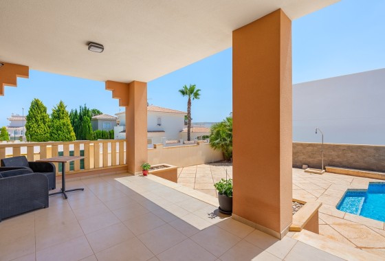 Wiederverkauf - Freistehende Villa -
Ciudad Quesada - Rojales - Ciudad Quesada