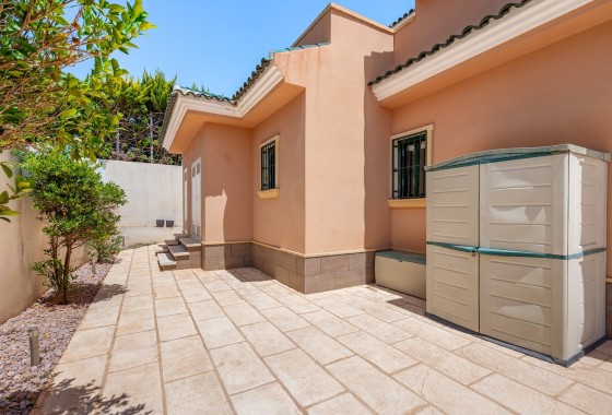 Wiederverkauf - Freistehende Villa -
Ciudad Quesada - Rojales - Ciudad Quesada