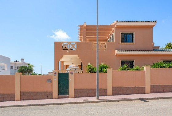 Wiederverkauf - Freistehende Villa -
Ciudad Quesada - Rojales - Ciudad Quesada