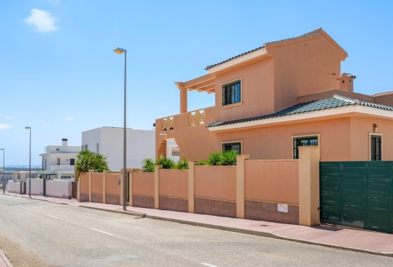 Wiederverkauf - Freistehende Villa -
Ciudad Quesada - Rojales - Ciudad Quesada