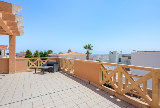 Wiederverkauf - Freistehende Villa -
Ciudad Quesada - Rojales - Ciudad Quesada