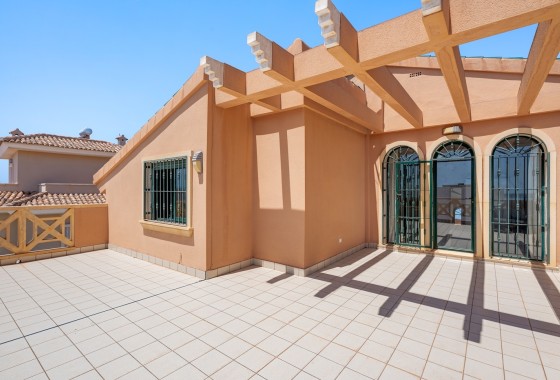 Wiederverkauf - Freistehende Villa -
Ciudad Quesada - Rojales - Ciudad Quesada