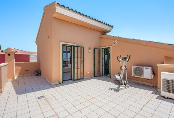 Wiederverkauf - Freistehende Villa -
Ciudad Quesada - Rojales - Ciudad Quesada