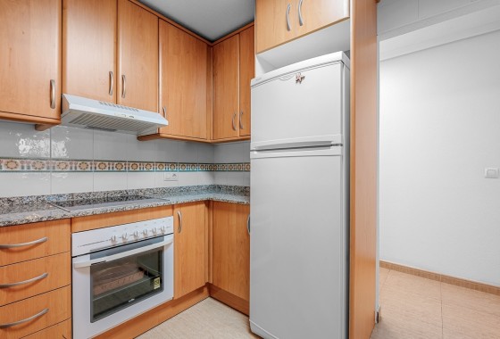 Revente - Appartement -
Torrevieja