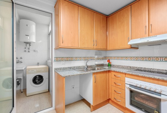 Revente - Appartement -
Torrevieja