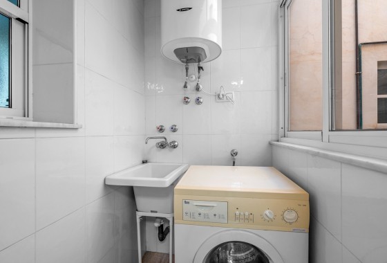 Revente - Appartement -
Torrevieja