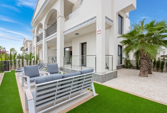 Wiederverkauf - Wohnung / Apartment -
Ciudad Quesada - Rojales - Ciudad Quesada