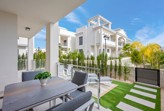 Wiederverkauf - Wohnung / Apartment -
Ciudad Quesada - Rojales - Ciudad Quesada