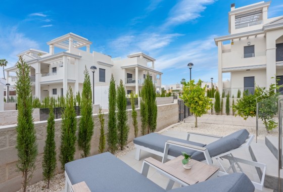 Wiederverkauf - Wohnung / Apartment -
Ciudad Quesada - Rojales - Ciudad Quesada