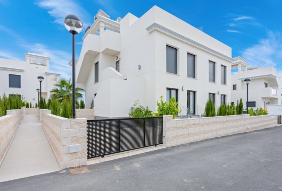 Wiederverkauf - Wohnung / Apartment -
Ciudad Quesada - Rojales - Ciudad Quesada