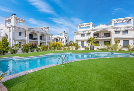 Wiederverkauf - Wohnung / Apartment -
Ciudad Quesada - Rojales - Ciudad Quesada