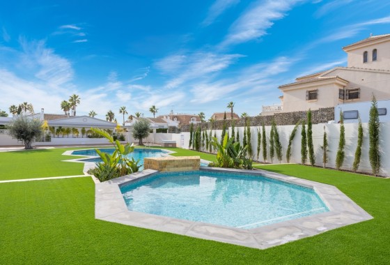 Wiederverkauf - Wohnung / Apartment -
Ciudad Quesada - Rojales - Ciudad Quesada