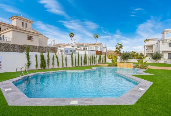 Wiederverkauf - Wohnung / Apartment -
Ciudad Quesada - Rojales - Ciudad Quesada