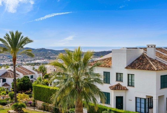 Venta - Apartamento / Piso -
Finestrat - Sierra cortina