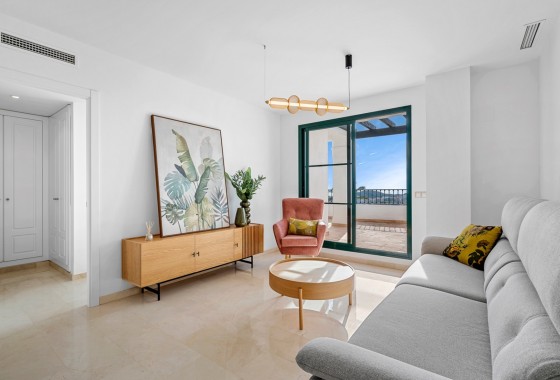 Venta - Apartamento / Piso -
Finestrat - Sierra cortina
