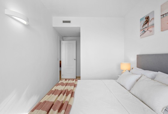Venta - Apartamento / Piso -
Finestrat - Sierra cortina
