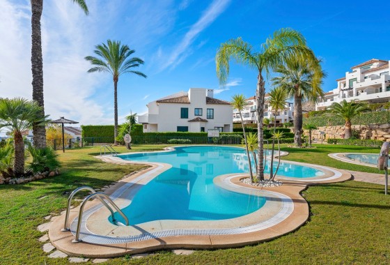 Venta - Apartamento / Piso -
Finestrat - Sierra cortina