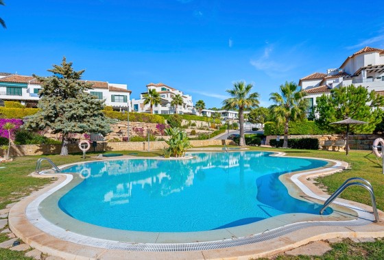 Venta - Apartamento / Piso -
Finestrat - Sierra cortina