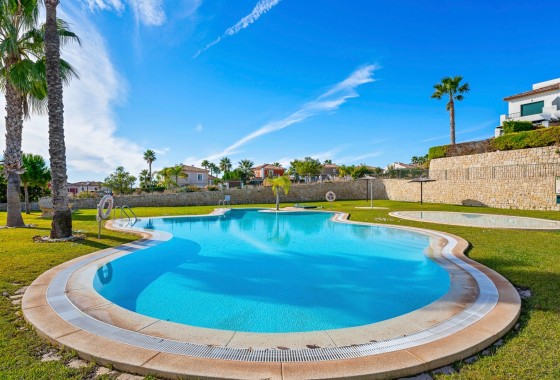 Venta - Apartamento / Piso -
Finestrat - Sierra cortina