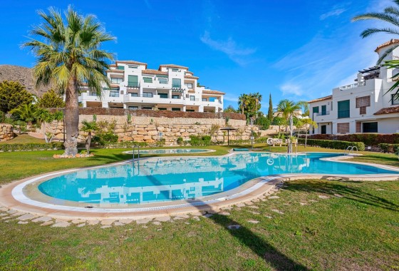 Venta - Apartamento / Piso -
Finestrat - Sierra cortina