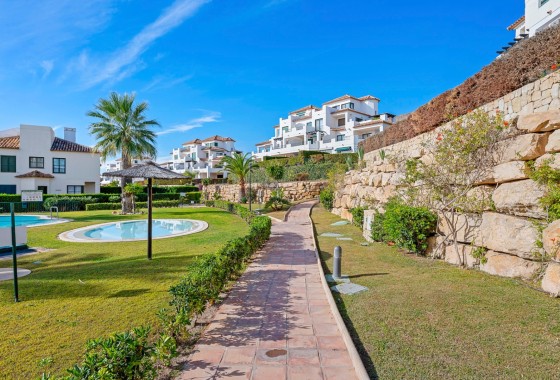 Venta - Apartamento / Piso -
Finestrat - Sierra cortina