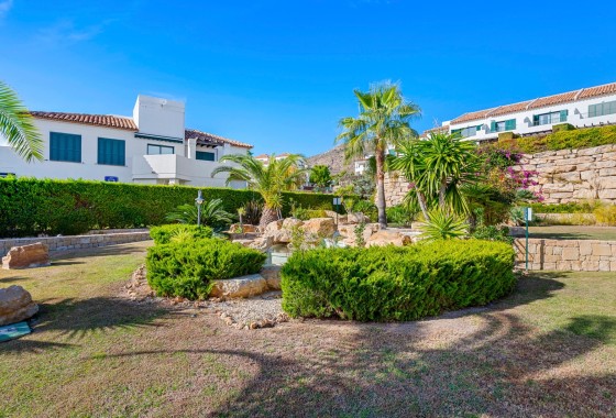 Venta - Apartamento / Piso -
Finestrat - Sierra cortina