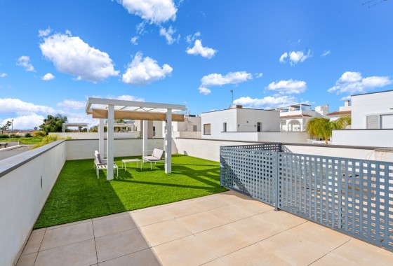 Herverkoop - Vrijstaande Villa -
Ciudad Quesada - Rojales - Ciudad Quesada