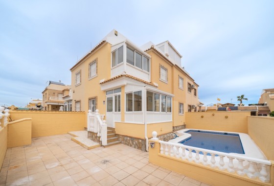 Herverkoop - Halfvrijstaande villa -
Ciudad Quesada - Rojales - Ciudad Quesada