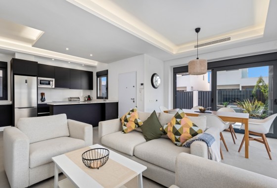 Revente - Villa mitoyenne -
San Fulgencio - La Marina