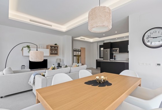Revente - Villa mitoyenne -
San Fulgencio - La Marina