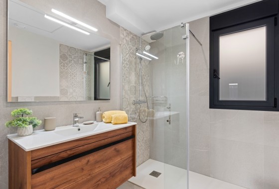 Revente - Villa mitoyenne -
San Fulgencio - La Marina