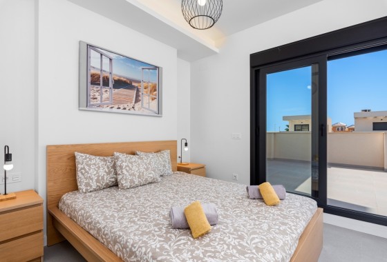 Revente - Villa mitoyenne -
San Fulgencio - La Marina