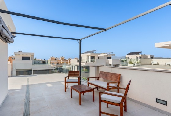 Revente - Villa mitoyenne -
San Fulgencio - La Marina