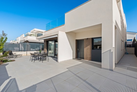 Revente - Villa mitoyenne -
San Fulgencio - La Marina