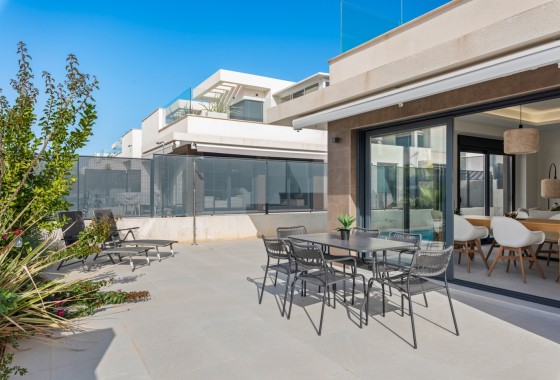 Revente - Villa mitoyenne -
San Fulgencio - La Marina