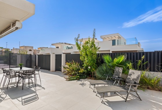 Revente - Villa mitoyenne -
San Fulgencio - La Marina