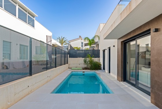 Revente - Villa mitoyenne -
San Fulgencio - La Marina
