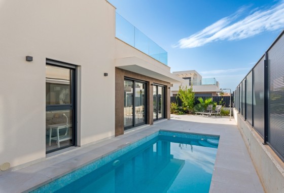 Revente - Villa mitoyenne -
San Fulgencio - La Marina