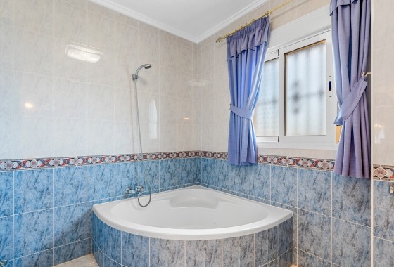 Herverkoop - Vrijstaande Villa -
Ciudad Quesada - Rojales - Ciudad Quesada