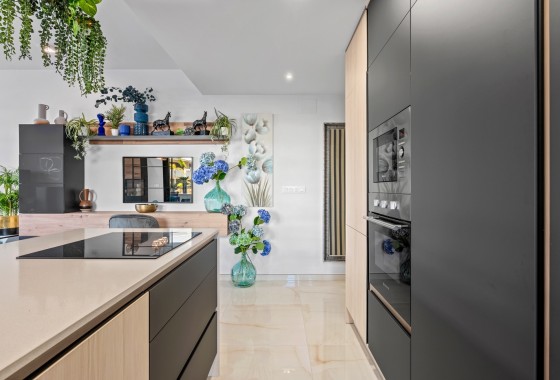 Herverkoop - Appartement / Flat -
Orihuela Costa - Playa Flamenca