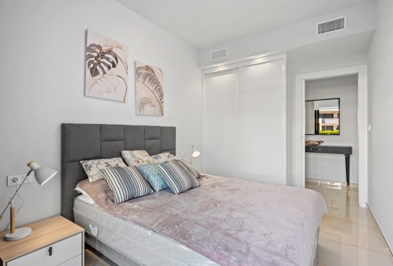 Herverkoop - Appartement / Flat -
Orihuela Costa - Playa Flamenca