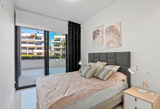 Herverkoop - Appartement / Flat -
Orihuela Costa - Playa Flamenca