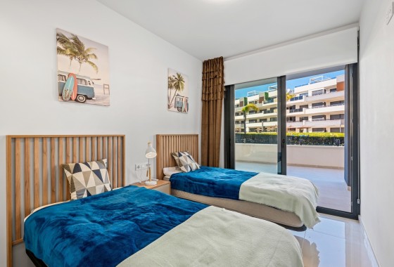 Herverkoop - Appartement / Flat -
Orihuela Costa - Playa Flamenca