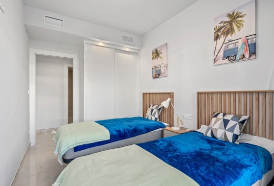 Herverkoop - Appartement / Flat -
Orihuela Costa - Playa Flamenca