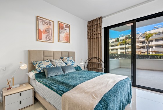 Herverkoop - Appartement / Flat -
Orihuela Costa - Playa Flamenca