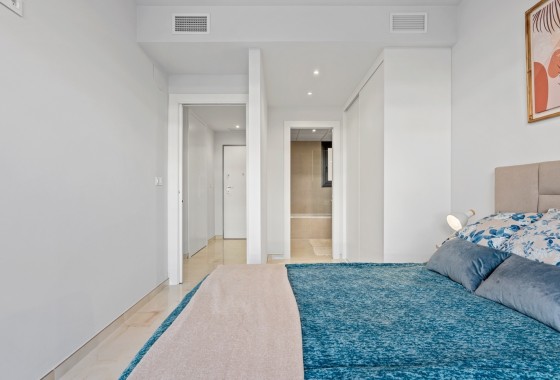 Herverkoop - Appartement / Flat -
Orihuela Costa - Playa Flamenca