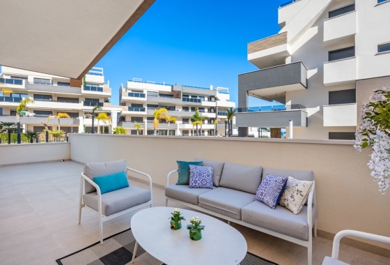 Herverkoop - Appartement / Flat -
Orihuela Costa - Playa Flamenca