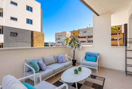 Herverkoop - Appartement / Flat -
Orihuela Costa - Playa Flamenca
