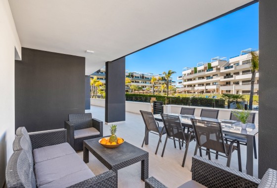 Herverkoop - Appartement / Flat -
Orihuela Costa - Playa Flamenca